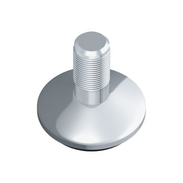 ELEMENT SYSTEM SÄÄTÖJALKA 30MM HALKAISIJA 10MM 4KPL