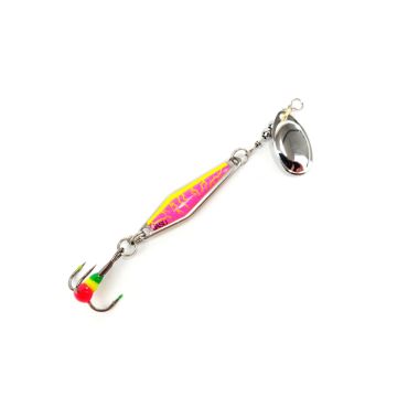 JASU SALAMA LIPPAUISTIN 6 G PINKKI/KELTAINEN