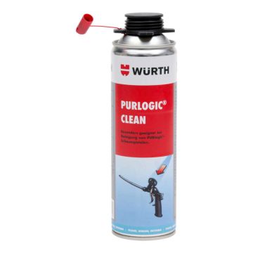 WÜRTH PU-VAAHTOPISTOOLIN PUHDISTUSAINE 500 ML