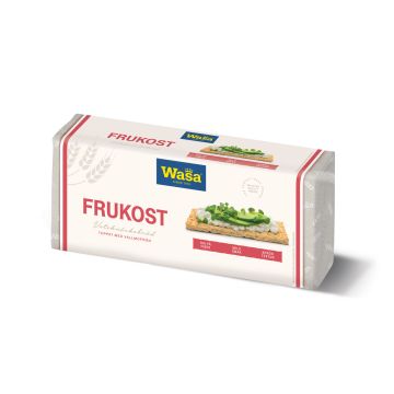 WASA FRUKOST NÄKKILEIPÄ 480 G