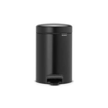 BRABANTIA POLJINROSKA-ASTIA NEWICON 3 L MATT BLACK