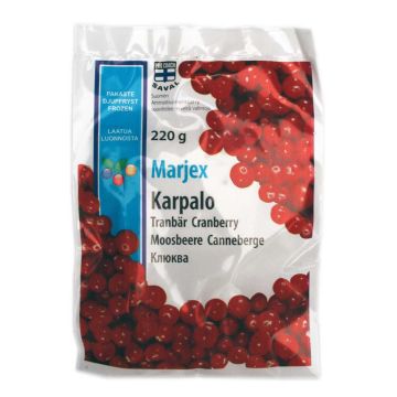 MARJEX KARPALO 220 G