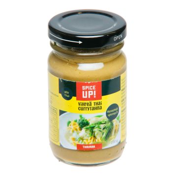 SPICE UP! THAI CURRYTAHNA VIHREÄ 100 G