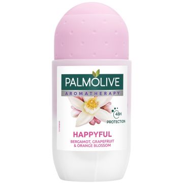 PALMOLIVE ROLL-ON DEO HAPPYFUL 50 ML