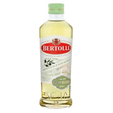 BERTOLLI OLIIVIÖLJY CUCINA DELICATA 500 ML