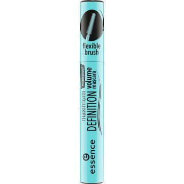 ESSENCE MAXIMUM DEFINITION WATERPROOF VOLUME MASCARA
