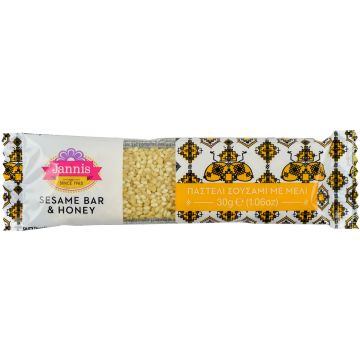 JANNIS SEESAM & HUNAJA -LEVY 30 G
