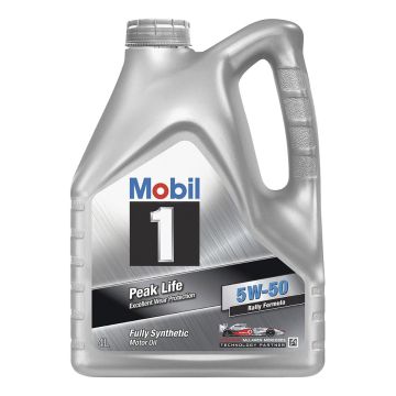 MOBIL 1 FS 5W-50 MOOTTORIÖLJY 4 L