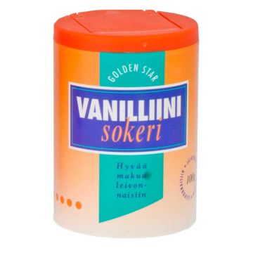 VANILLIINISOKERI PRK 100 G