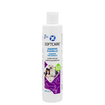 SOFTCARE SHAMPOO ELÄIMILLE 250 ML