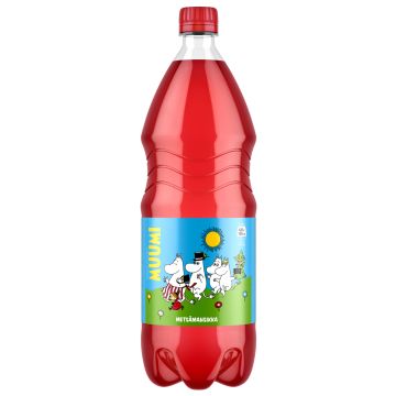 MUUMI METSÄMANSIKKA KMP 1,5 L