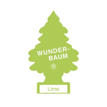 WUNDER-BAUM HAJUKUUSI LIME