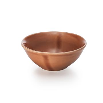 NOSSE X HEIROL KULHO 12CM SMOOTH TERRACOTTA