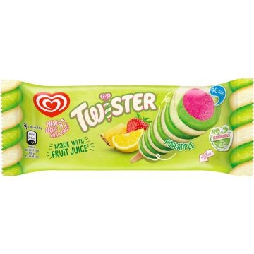 TWISTER PINEAPPLE LIMUJÄÄ 71 G