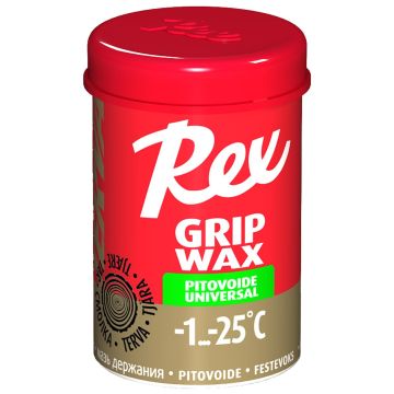 REX PITOVOIDE KOVA 141 UNIVERSAL TERVA -1 -25 C 43 G