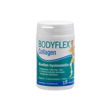 BODYFLEX COLLAGEN 180 KPL