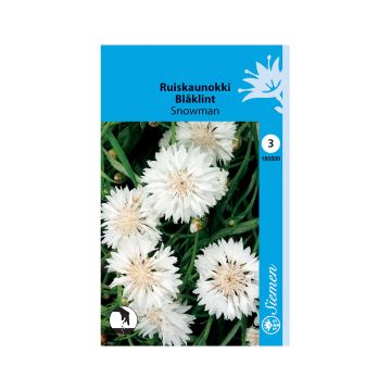 SIEMEN RUISKAUNOKKI SNOWMAN HR3