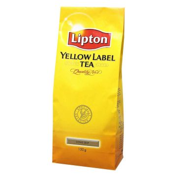 LIPTON YELLOW LABEL 150 G