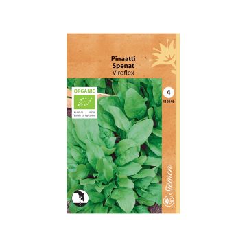 SIEMEN LUOMU PINAATTI VIROFLEX HR4