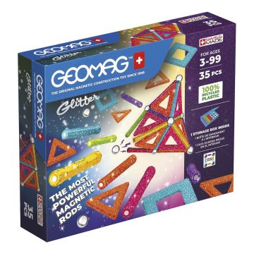 GEOMAG  GLITTER RECYCLED 35 