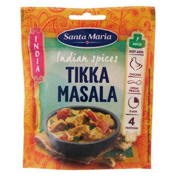 SANTA MARIA INDIA TIKKA MASALA SPICE MIX 35 G