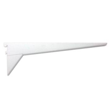 ELEMENT SYSTEM KANNATIN VAHVISTETTU VALKOINEN 45CM