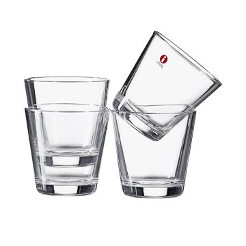 IITTALA KARTIO JUOMALASI 21CL KIRKAS 4KPL