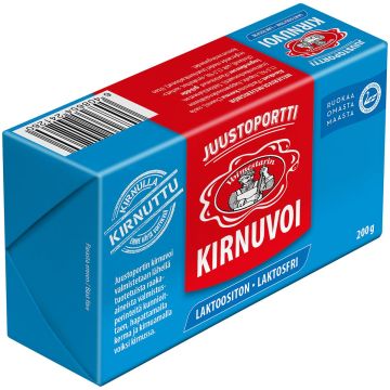 JUUSTOPORTTI LAKTOOSITON VOI 200 G