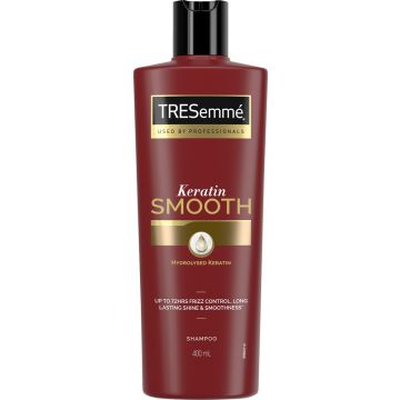TRESEMMÉ KERATIN SMOOTH SHAMPOO 400 ML