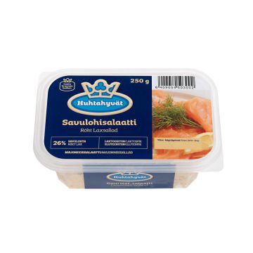 HUHTAHYVÄT GOURMET SAVULOHISALAATTI 250 G
