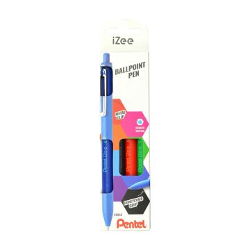 KUULAKYNÄT PENTEL IZEE 4 KPL BASIC