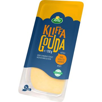 ARLA KLIFFA GOUDA VIIPALE 150 G