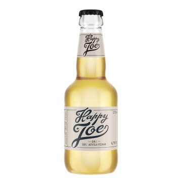 HAPPY JOE 4,7% DRY APPLE KLP 275 ML