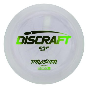 DISCRAFT ESP THRASHER DRAIVERI