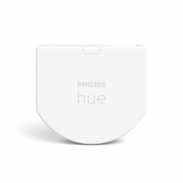 PHILIPS HUE WALL SWITCH MODULE -SEINÄKYTKINMODUULI IP20 IP20