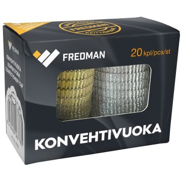 FREDMAN KONVEHTIVUOKA 20KPL