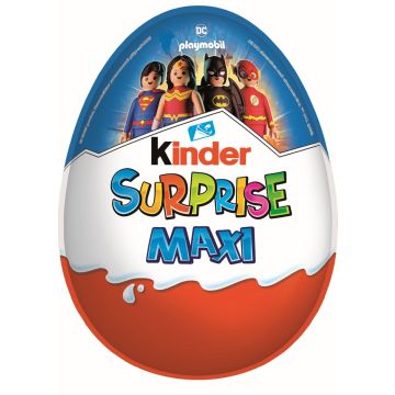 KINDER MAXI SURPRISE 100 G