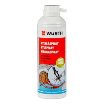 WÜRTH KYLMÄSPRAY 220 G