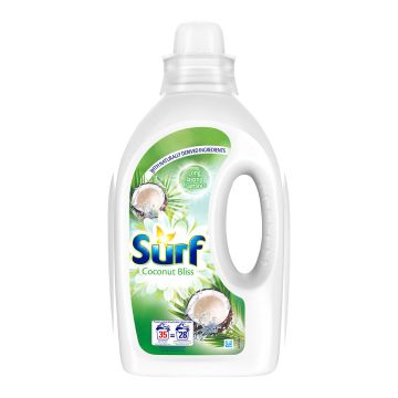 SURF PYYKINPESUNESTE COCONUT BLISS 1400ML 1,4 L