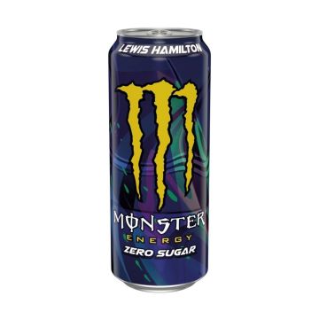 MONSTER ENERGY LEWIS HAMILTON ZERO SUGAR TLK 500 ML