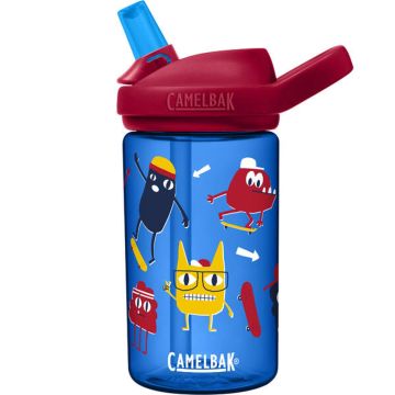 CAMELBAK EDDY+ KIDS JUOMAPULLO 0,4L SKATE MONSTERS