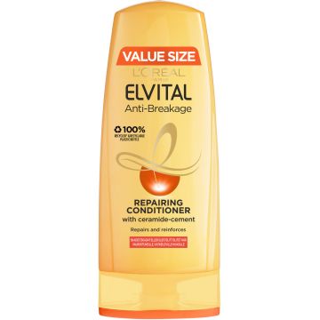 LOREAL ELVITAL ANTI-BREAKAGE HOITOAINE KUIVILLE JA KATKEILEVILL