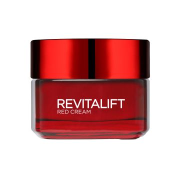 LOREAL REVITALIFT ENERGISING RED CREAM IHOA KIINTEYTTÄVÄ PÄIVÄV 50 M