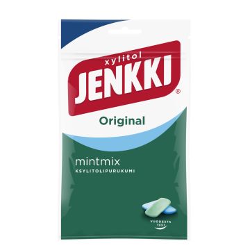 JENKKI PURUKUMI MINT MIX 100 G