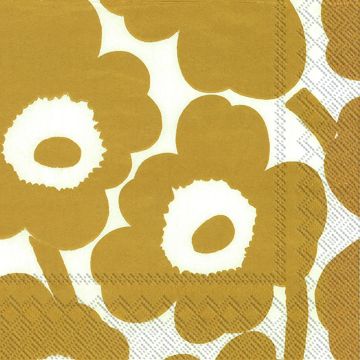MARIMEKKO 33CM UNIKKO VALKOKULTA LAUTASLIINA