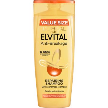 LOREAL ELVITAL ANTI-BREAKAGE SHAMPOO 400 ML