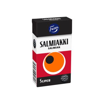 FAZER SUPER SALMIAKKI 38 G