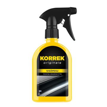 KORREK SISÄPESUSUIHKE 350 ML