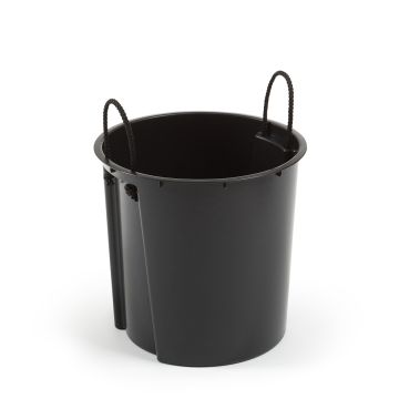 4LIVING RUUKKU DLUTO MUSTA 30 CM