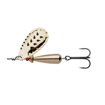 ABU GARCIA DROPPEN 12.0GR LF GOLD/BLACK MARKS